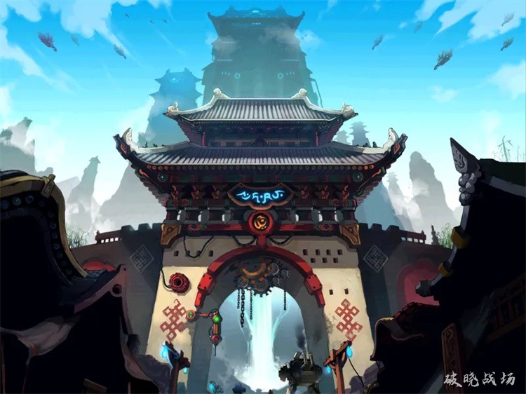 燃魂世界
