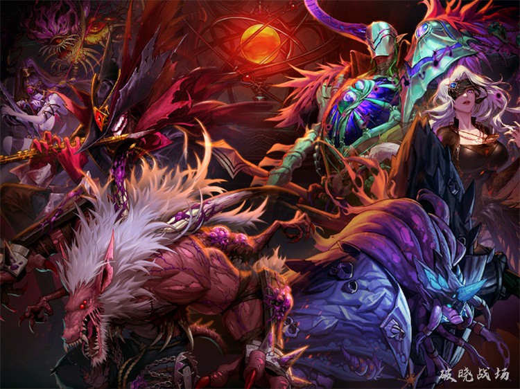DNF剧情史诗：使徒战争与阿拉德大陆的兴衰